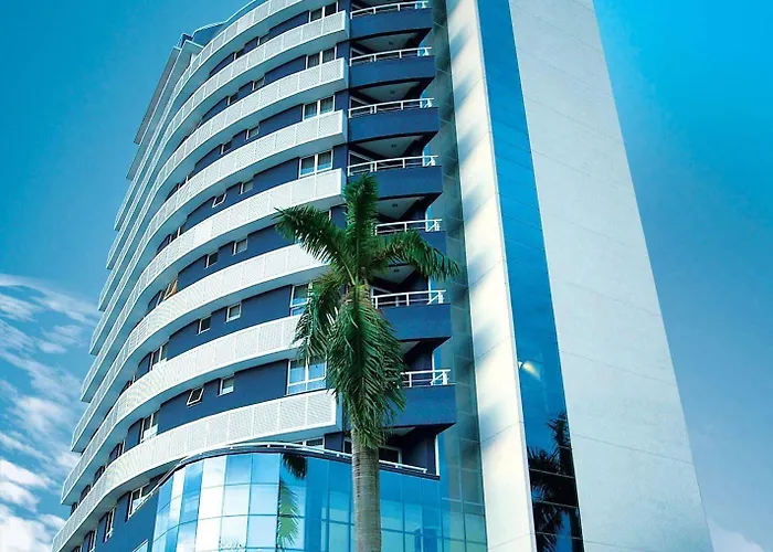 Golden Blue Hotel