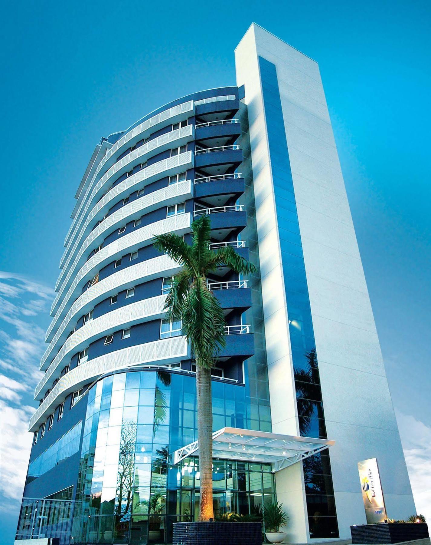 Hotel Golden Blue Londrina