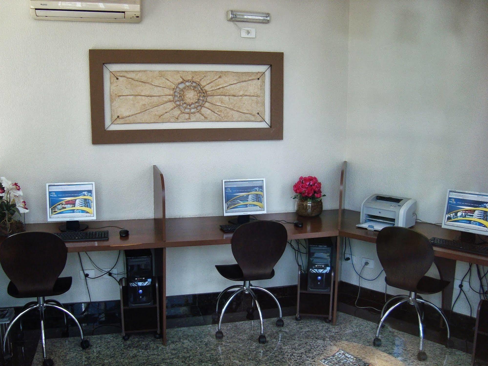 Hotel Golden Blue